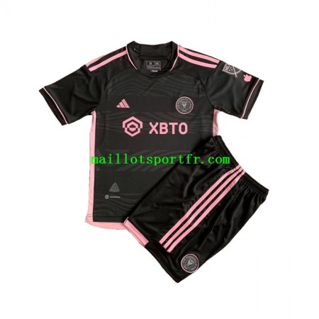 Maillot de Foot Inter Miami Enfant Exterieur 2023 Maillot de Foot Inter Miami Enfant Exterieur 2023